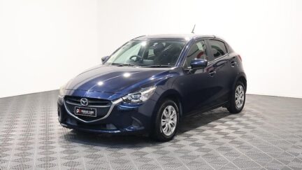 2015 Mazda Demio 13S Smart Key and Reverse Camera **Low KMs** image 339634