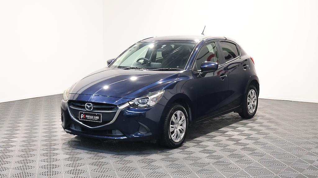 2015 Mazda Demio 13S Smart Key and Reverse Camera **Low KMs** image 339634
