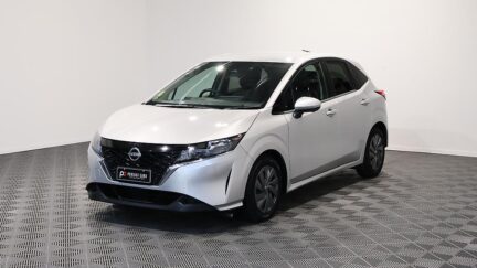 2022 Nissan Note S Model image 338967