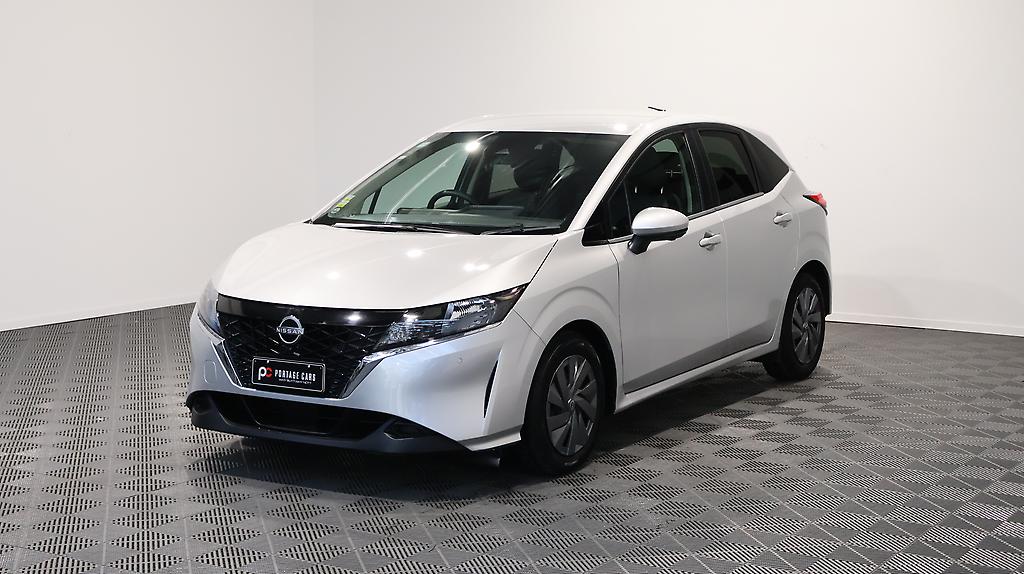 2022 Nissan Note S Model image 338967
