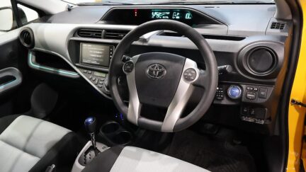 2012 Toyota Aqua S Model + Alloys image 339810