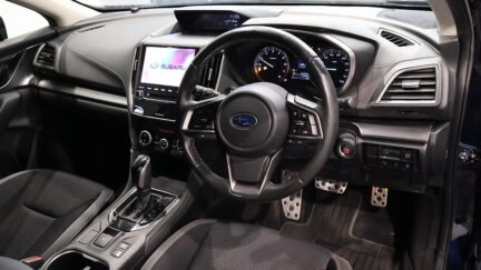 2017 Subaru Impreza Sport 2.0i-S Eyesight image 337773