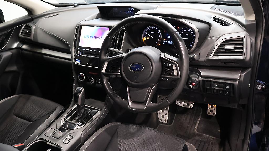 2017 Subaru Impreza Sport 2.0i-S Eyesight image 337773