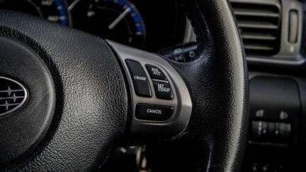 2011 Subaru Forester 2.0L 4AT AWD , CHAIN DRIVEN image 338381