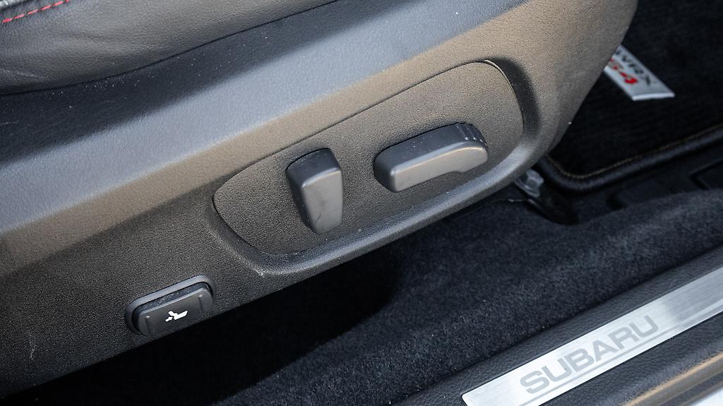 2015 Subaru Wrx S4 2.0GT-S Eyesight 4WD image 339691