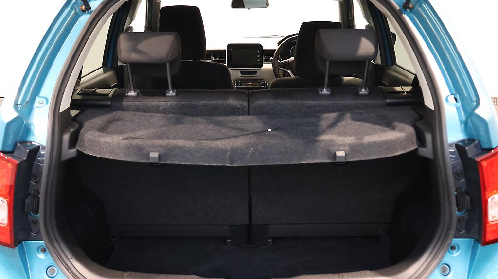 2017 Suzuki Ignis LTDC 1.2P/CVT image 336962