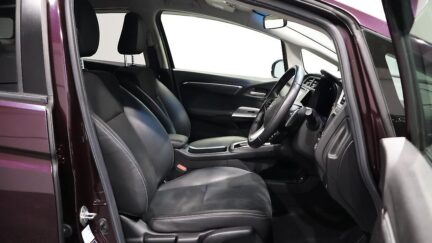 2015 Honda Fit Shuttle Hybrid Hybrid Z image 336807