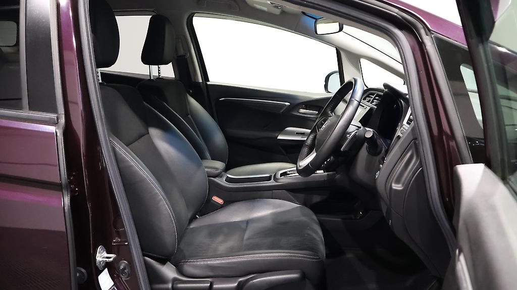 2015 Honda Fit Shuttle Hybrid Hybrid Z image 336807