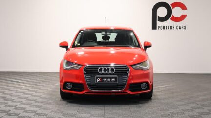 2013 Audi A1 1.4TFSI image 338578