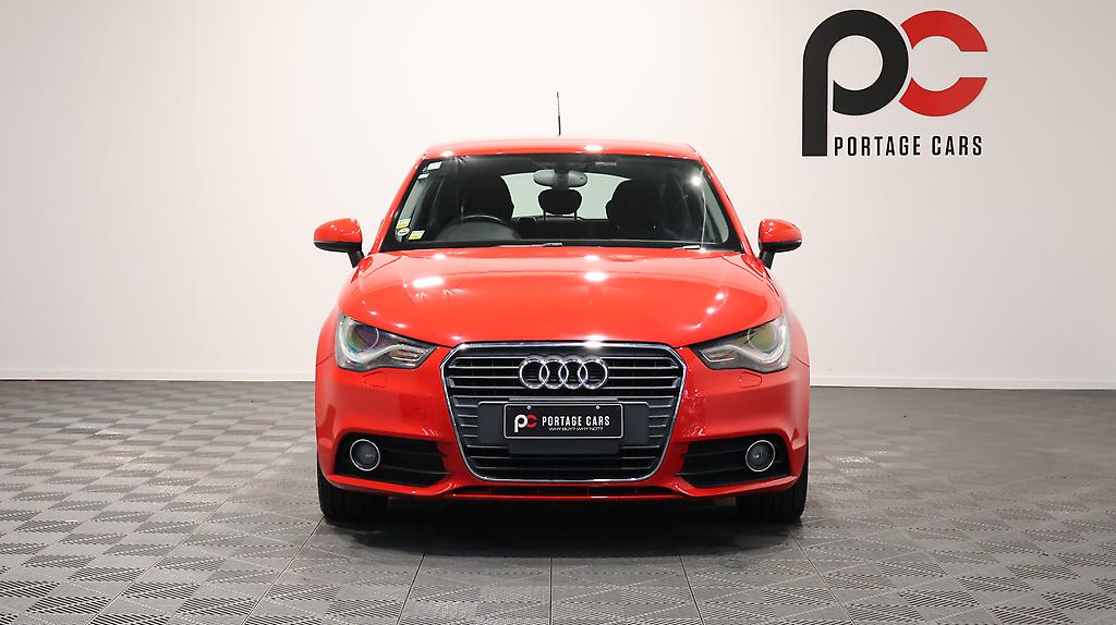 2013 Audi A1 1.4TFSI image 338578