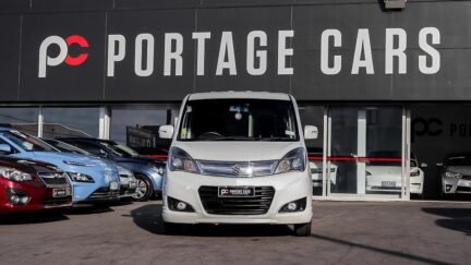 2015 Suzuki Solio Black ＆ White Edition Heated seats image 338756
