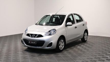 2017 Nissan March S Model – Very Low KMS image 338560