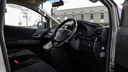 2012 Toyota Vellfire  7 Seater 2.4Z Power sliding door image 337194