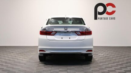 2015 Honda Grace Hybrid EX image 339503