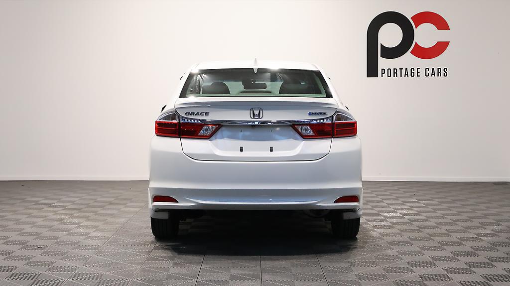 2015 Honda Grace Hybrid EX image 339503