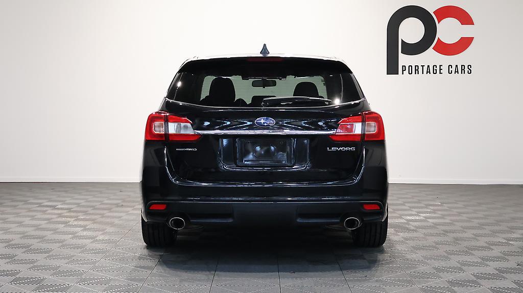 2015 Subaru Levorg 1.6GT-S Eyesight image 336779