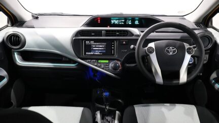 2012 Toyota Aqua S Model + Alloys image 339809