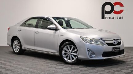 2012 Toyota Camry Hybrid Leather-PKG with Cruise Control image 339344