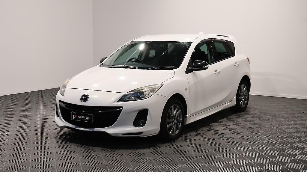 2013 Mazda Axela Sports 15S Sport Edition image 339949