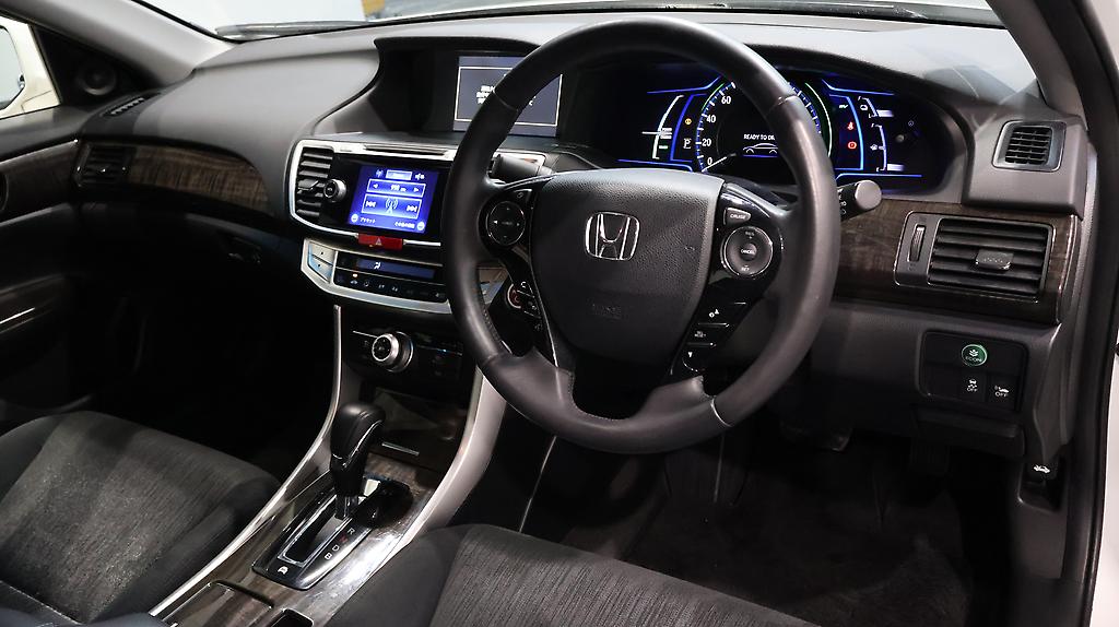 2013 Honda Accord Hybrid LX image 337598