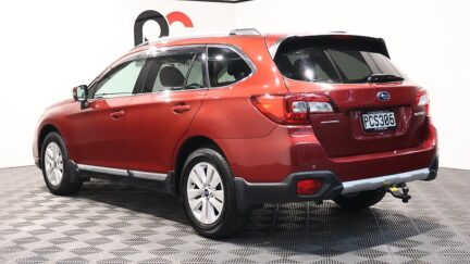 2014 Subaru Outback Leather – Push Button Start image 340139