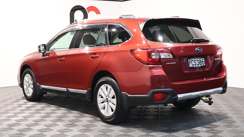 2014 Subaru Outback Leather – Push Button Start image 340139