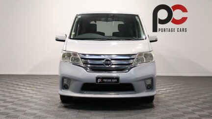 2013 Nissan Serena Hybrid Highway Star S image 337609