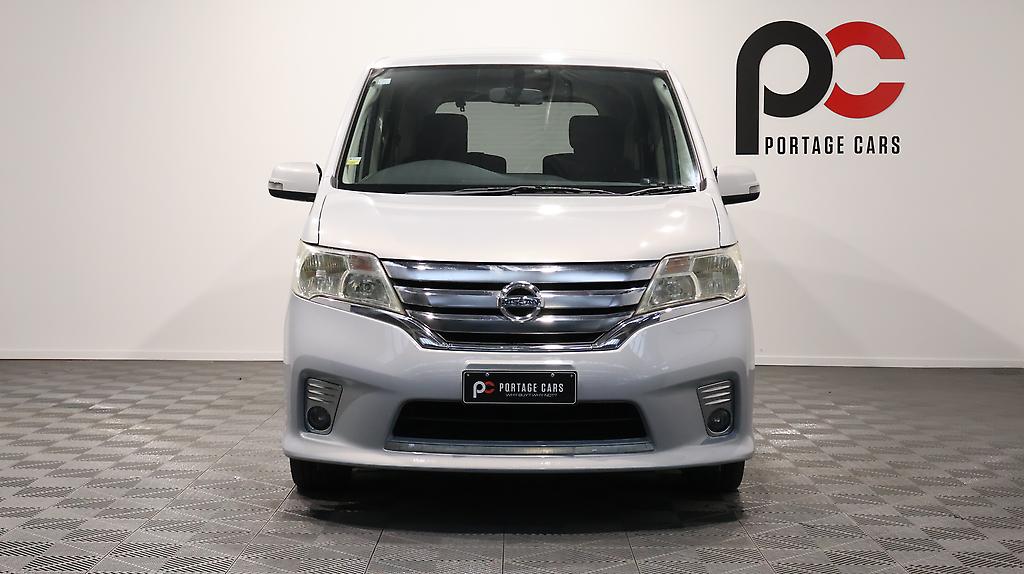 2013 Nissan Serena Hybrid Highway Star S image 337609