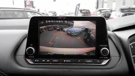 2023 Nissan Qashqai ST 1.3PT/AT NZ NEW image 338483