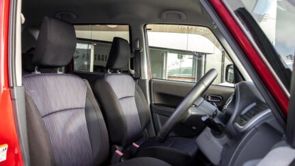 2015 Suzuki Solio Hot red EDITION image 340420