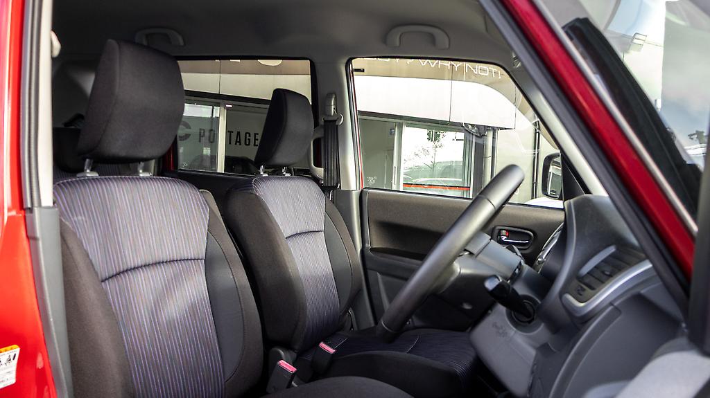 2015 Suzuki Solio Hot red EDITION image 340420