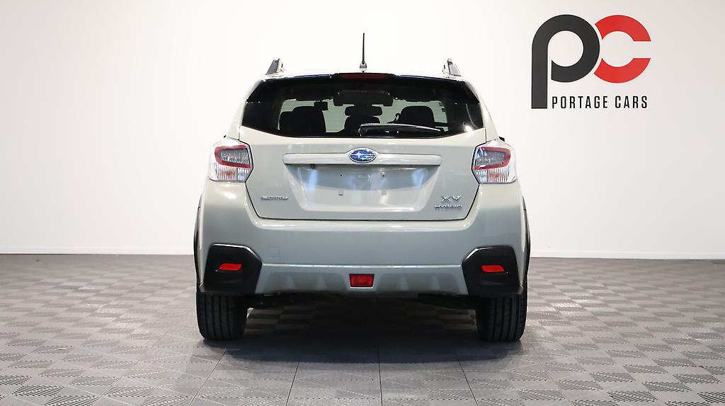 2015 Subaru Xv Hybrid 2.0I-L Eyesight AWD image 339238