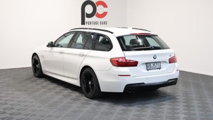 2014 Bmw 523i M-Sport Touring Wagon image 340386