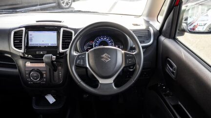 2015 Suzuki Solio Hot red EDITION image 340423