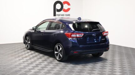 2017 Subaru Impreza Sport 2.0i-S Eyesight image 337764