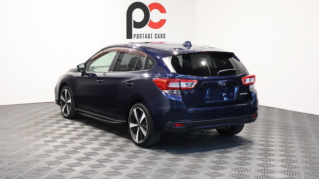 2017 Subaru Impreza Sport 2.0i-S Eyesight image 337764