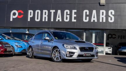2015 Subaru Wrx S4 2.0GT-S Eyesight 4WD image 339677