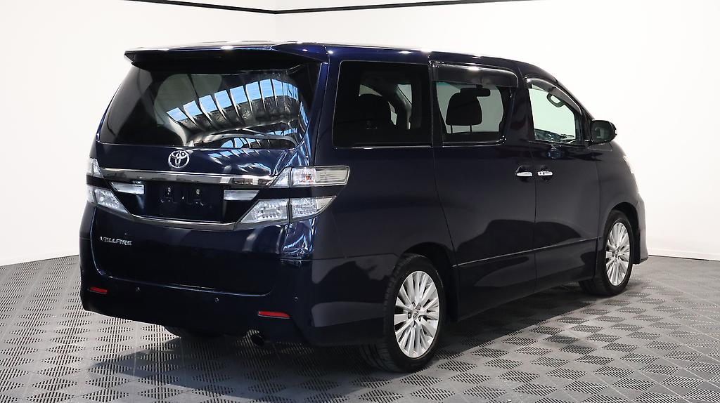 2012 Toyota Vellfire 2.4Z image 340473
