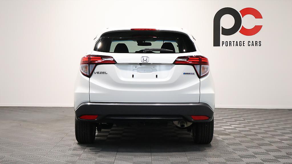 2015 Honda Vezel Hybrid X image 337655