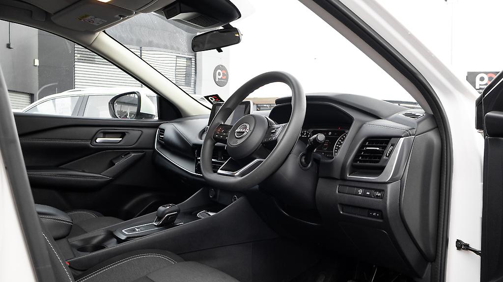 2023 Nissan Qashqai ST 1.3PT/AT NZ NEW image 338478