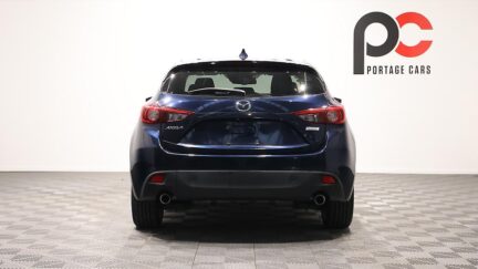 2015 Mazda Axela Sports 20S Touring image 337677