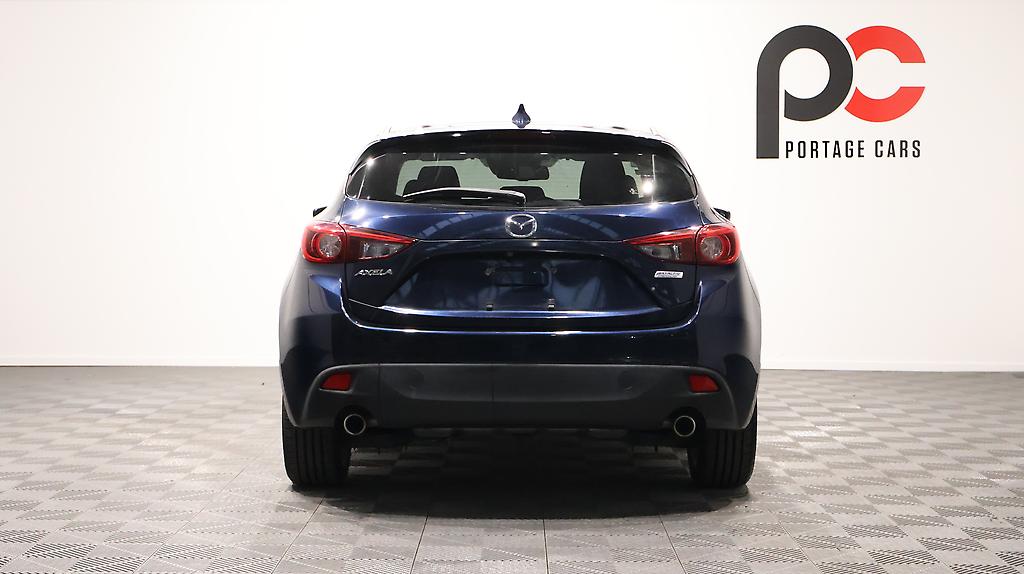 2015 Mazda Axela Sports 20S Touring image 337677