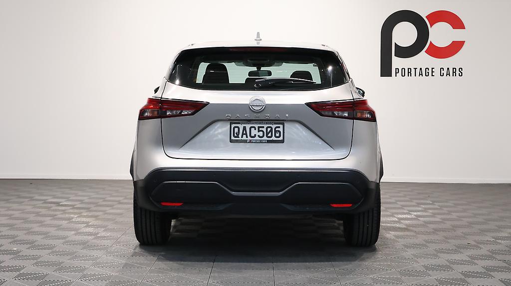 2023 Nissan Qashqai ST 1.3PT/6CVT image 340227