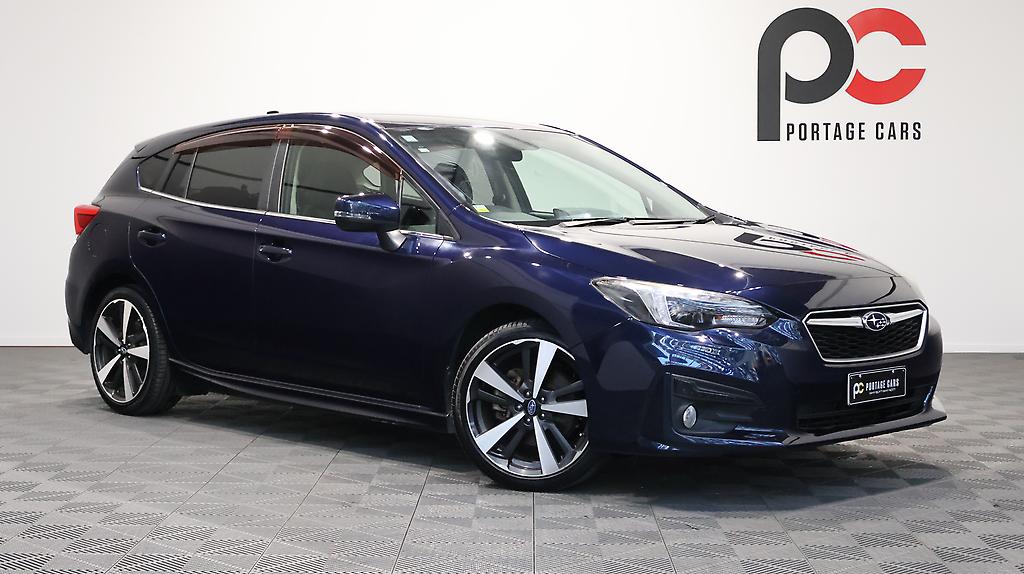 2017 Subaru Impreza Sport 2.0i-S Eyesight image 337760