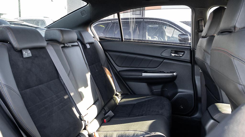 2015 Subaru Wrx S4 2.0GT-S Eyesight 4WD image 339685