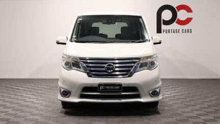 2015 Nissan Serena Hybrid Highway Star S image 340289