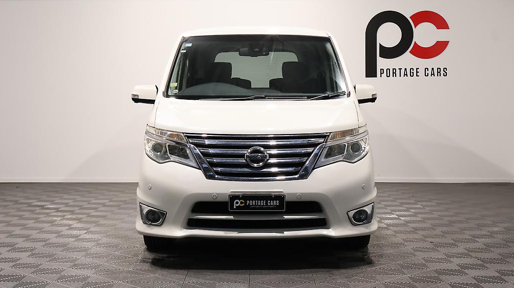 2015 Nissan Serena Hybrid Highway Star S image 340289