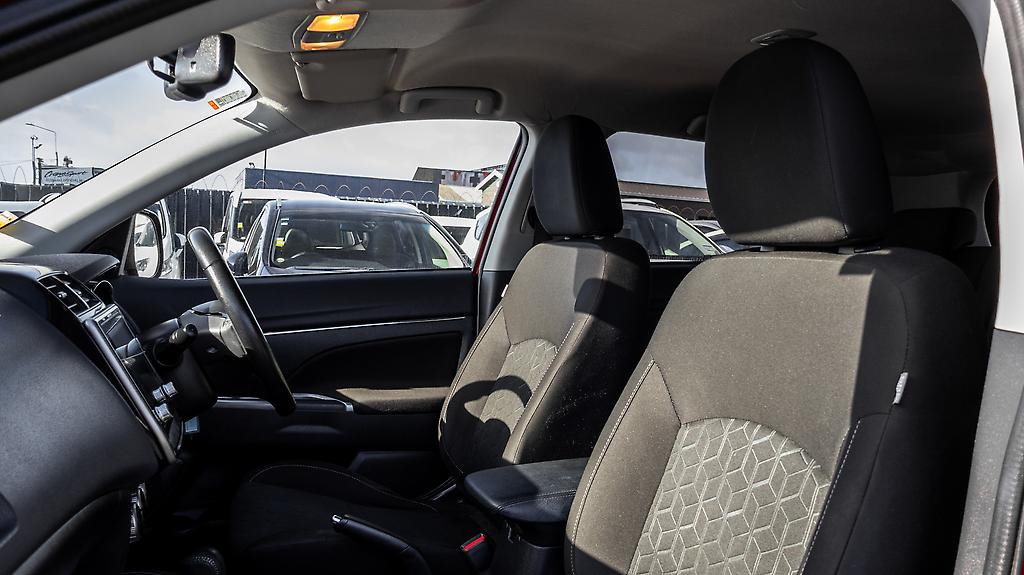 2022 Mitsubishi Asx LS 2.0P/ NZ NEW image 337384