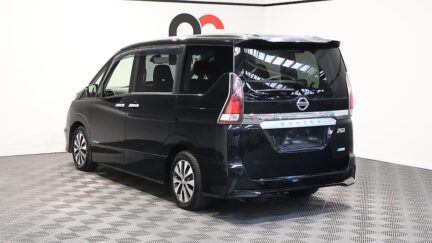 2017 Nissan Serena Highway Star Hybrid image 337392