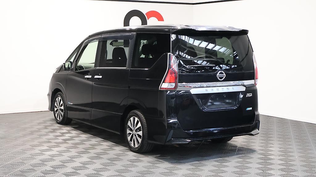 2017 Nissan Serena Highway Star Hybrid image 337392